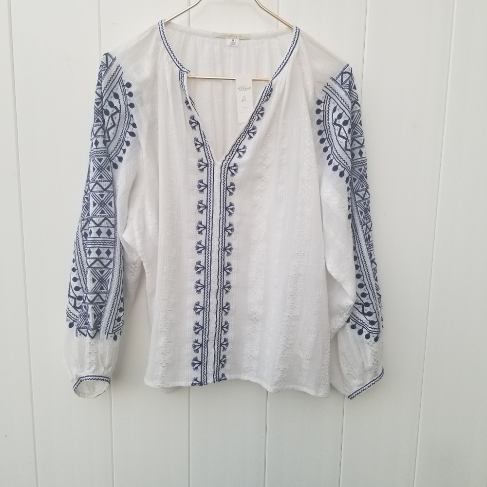Beautiful Boho top